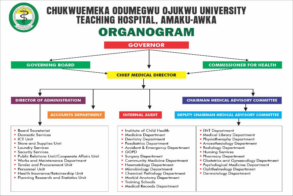 Dr. Maureen Uche Umeakuewulu - Chief Medical Director