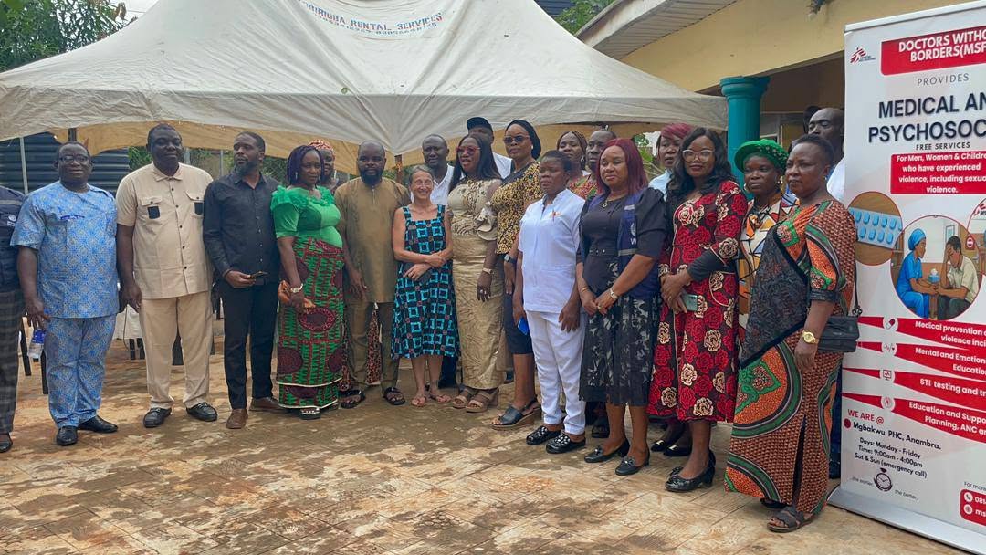 DR. UMEAKUEWULU REAFFIRMS COOUTH COMMITMENT