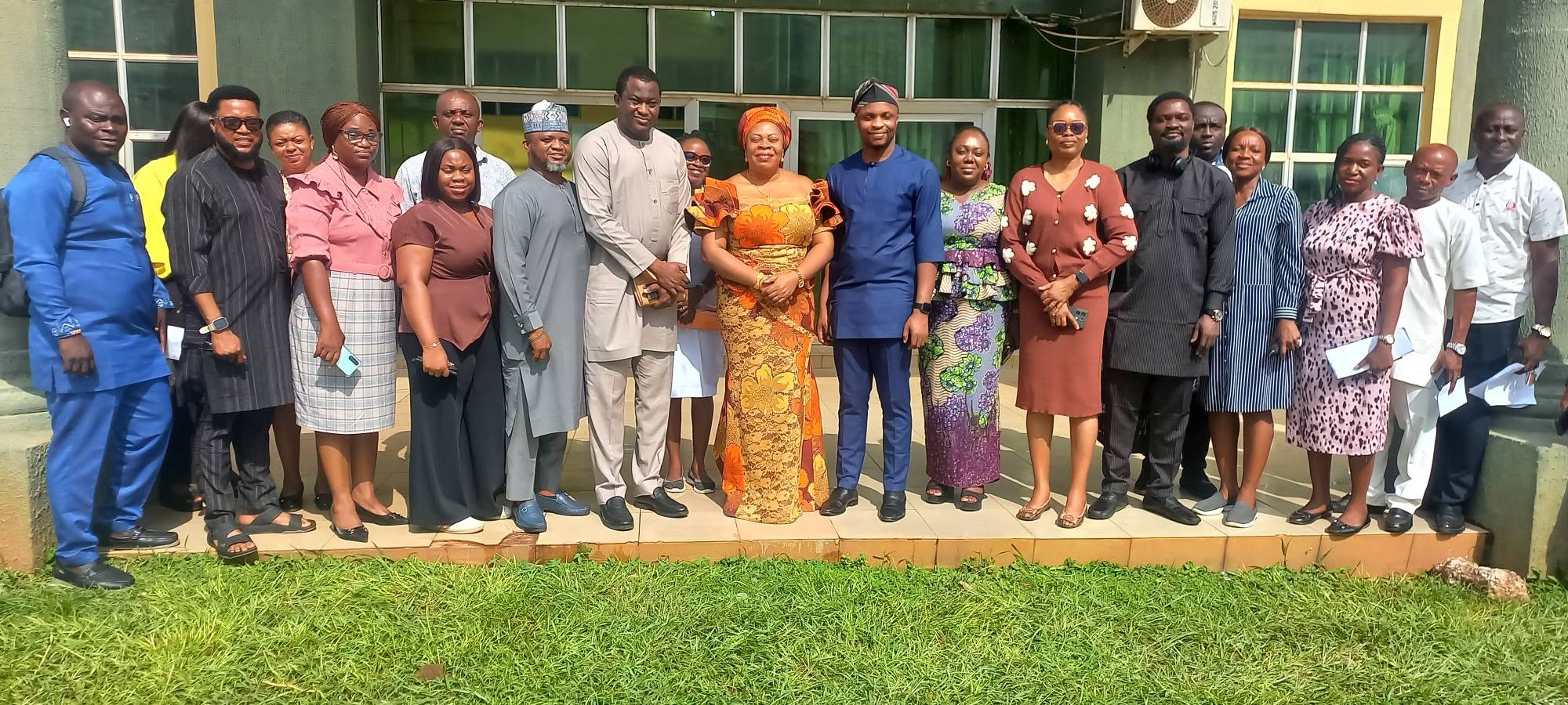 COOUTH CMD DELIBERATES WITH ECEWS TEAM