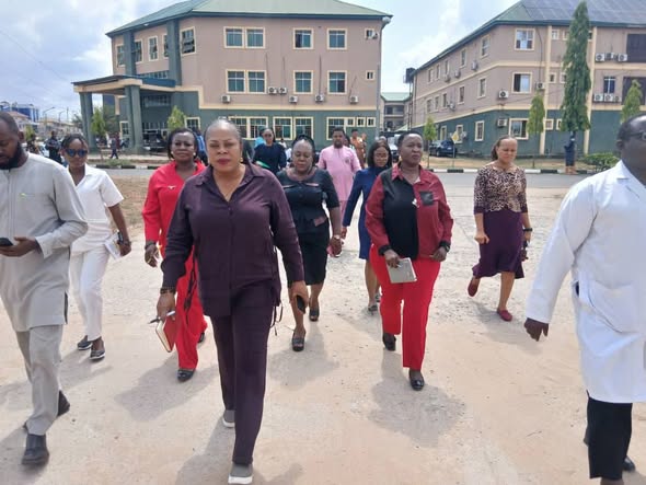 DR. UMEAKUEWULU EMBARKS ON WORKING TOUR