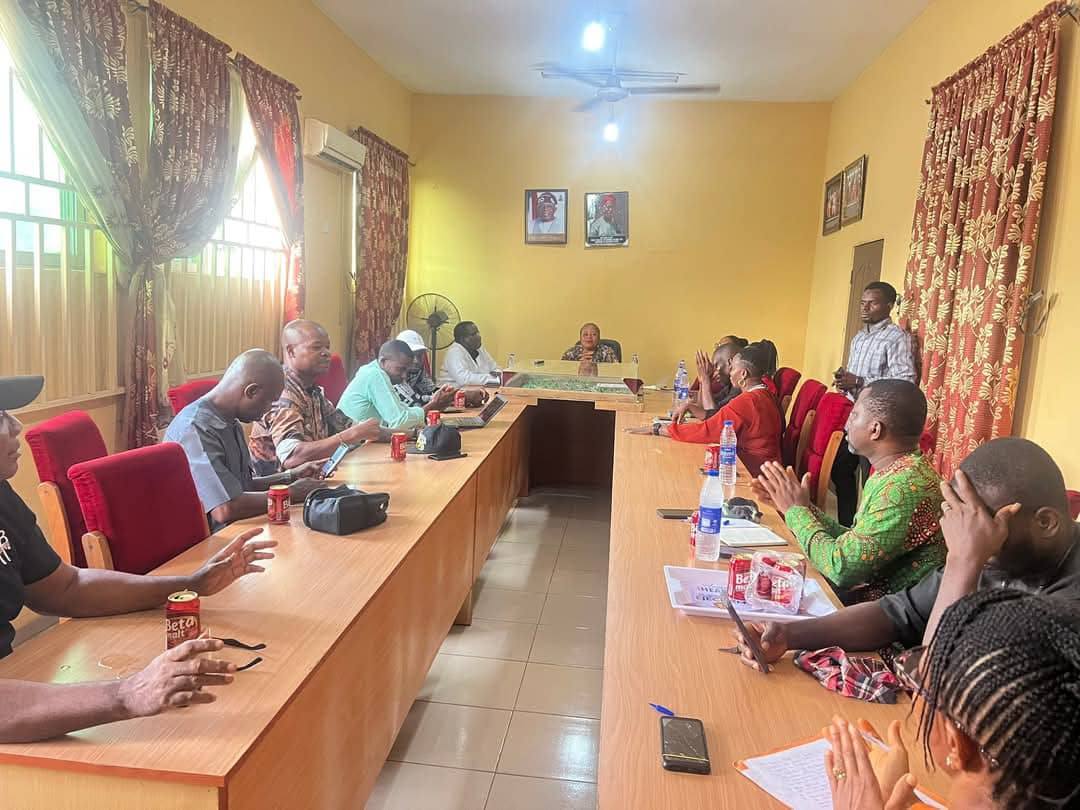 DR. UMEAKUEWULU CHARTS DIGITAL FUTURE FOR COOUTH