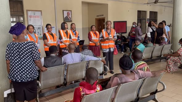 COOUTH COMMUNITY MEDICINE MARKS WORLD TUBERCULOSIS DAY
