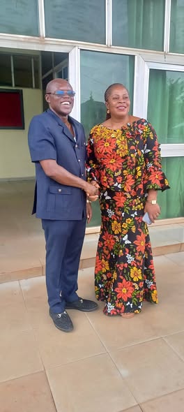 DR. AKABUIKE HANDS OVER AS CMD