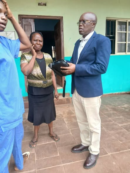 DR. AKABUIKE PRAISES SOLUDO'S HEALTHCARE VISION