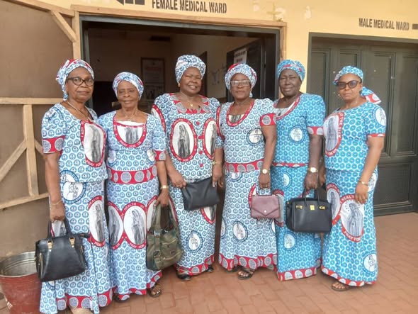 CATHOLIC NURSES GUILD MARKS WORLD DAY OF THE SICK