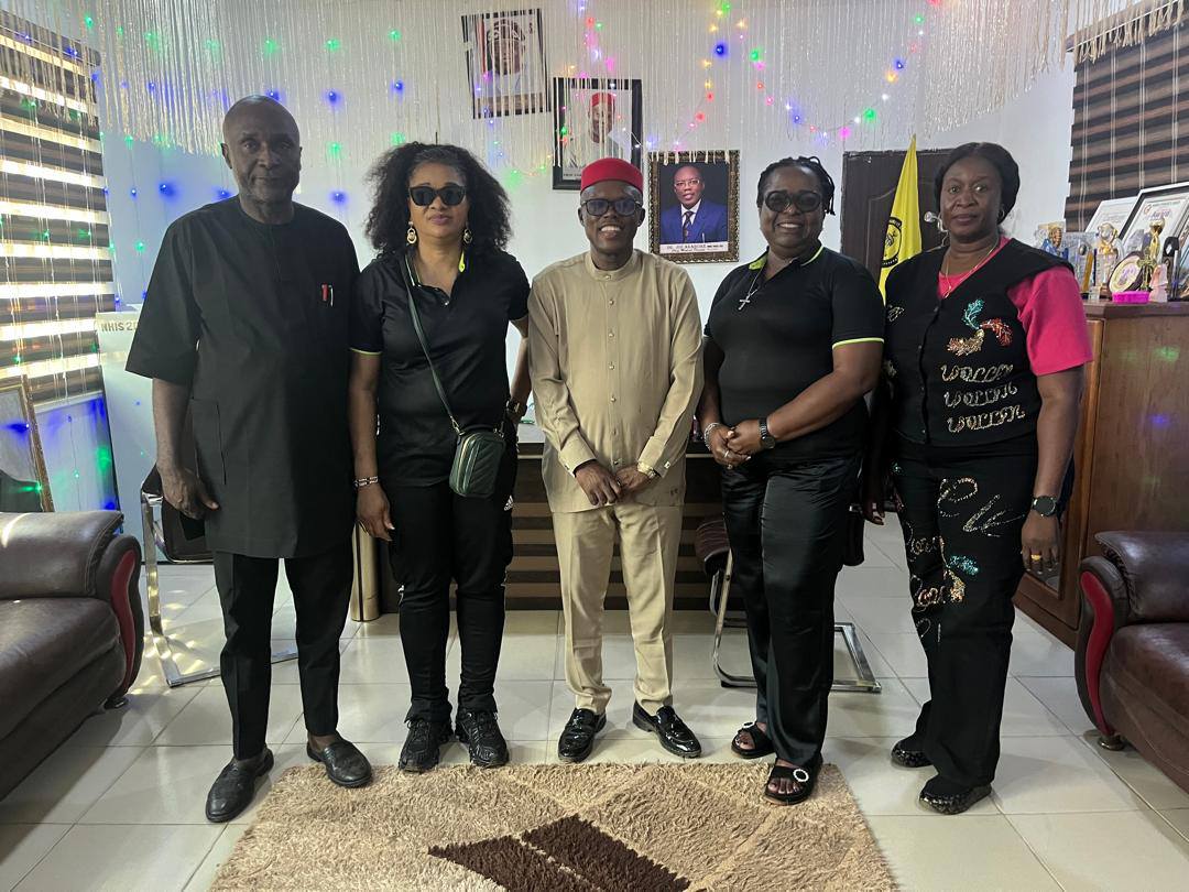 DR. AKABUIKE APPLAUDS DIASPORA LIFELINE