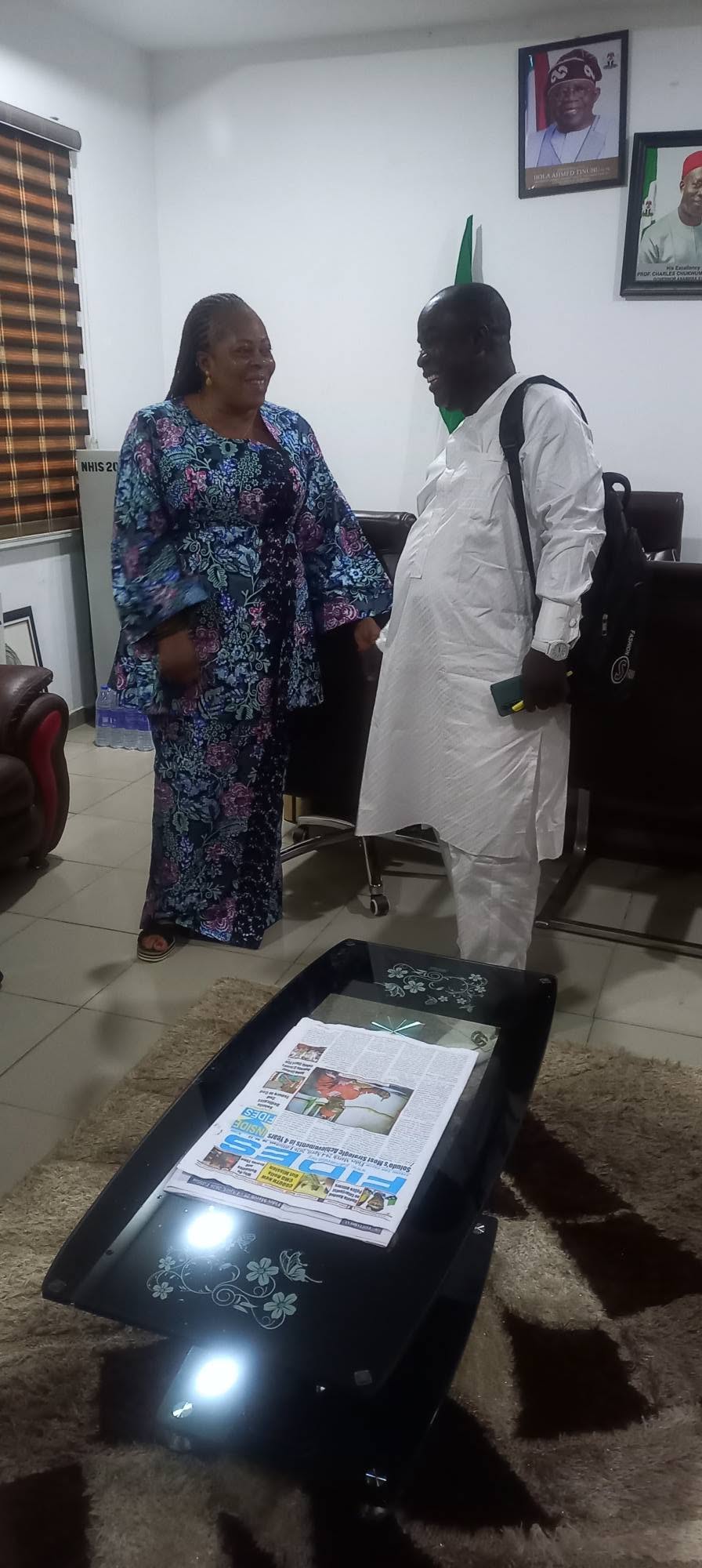 COOUTH AMAKU STAFF AUDIT EXERCISE