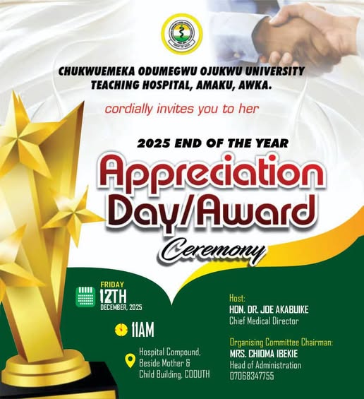 COOUTH HOLDS 2025 END-OF-YEAR CELEBRATION