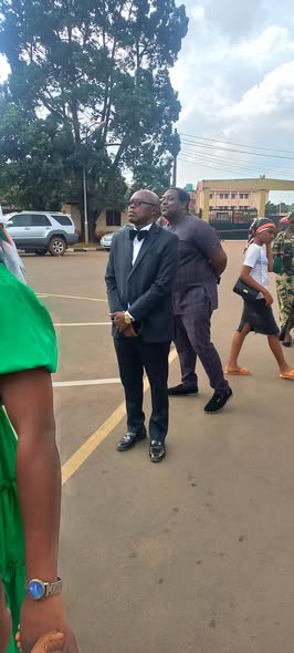 DR. AKABUIKE JOINS DIVINE MERCY CHAPLAINCY