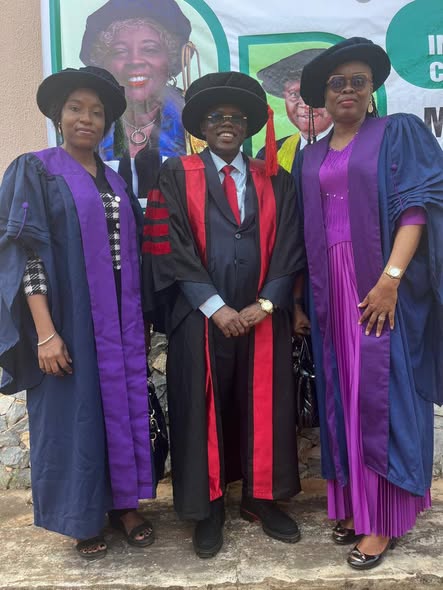 DR. AKABUIKE CELEBRATES EXCELLENCE