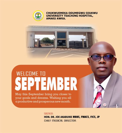 DR. AKABUIKE CALLS FOR LAUGHTER THERAPY