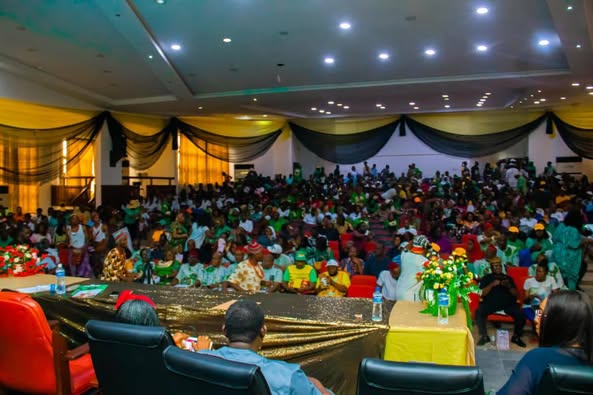 Dr. Akabuike Participates in Tertiary Education Summit