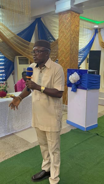 DR. AKABUIKE CALLS FOR REDUCED DIAGNOSTIC ERRORS
