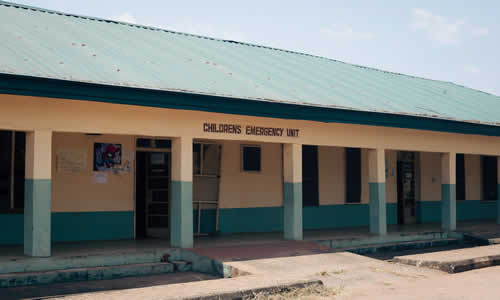COOUTH Operation Theatre