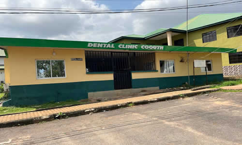 COOUTH Ward Facility